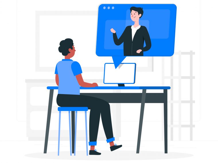 オンラインで相談