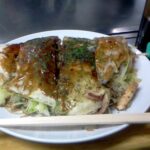 広島風お好み焼き