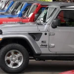 Jeep prices have gone through the roof. Buyers are bailing and dealers are furious