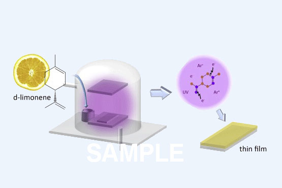 Plasma thin film technology