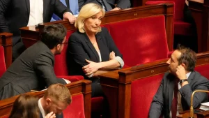 Marine Le Pen verdict fuels debate that Europe’s ‘rule of law’ is throttling the ‘will of the people’