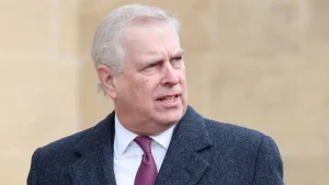 UK courts release new documents on Prince Andrew’s relationship to alleged Chinese spy