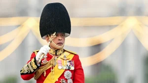 American academic faces years in jail after being charged with insulting Thai monarchy